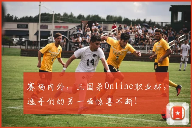 赛场内外，三国杀Online职业杯，选手们的另一面惊喜不断！